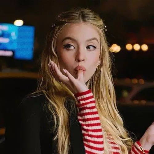 Sydney Sweeney needs sucking by thetrueferret8