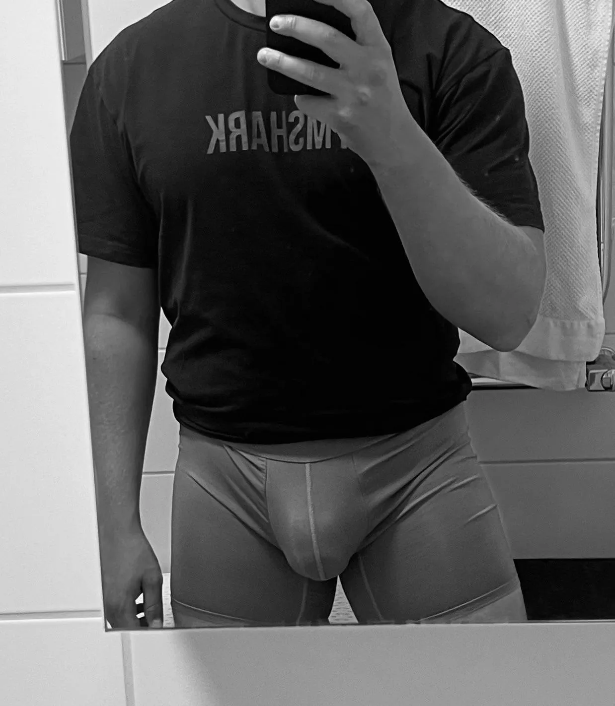 These are so tight around my cock and balls. Do you enjoy a good ball squeeze? posted by alexshadez