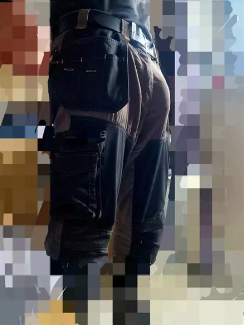 UK handyman and his tool by WesternOrganic4115