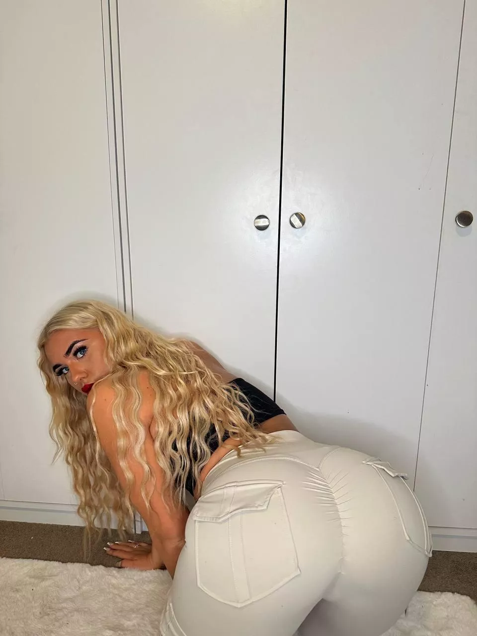 Wanna stretch with me? posted by No-Gas7379