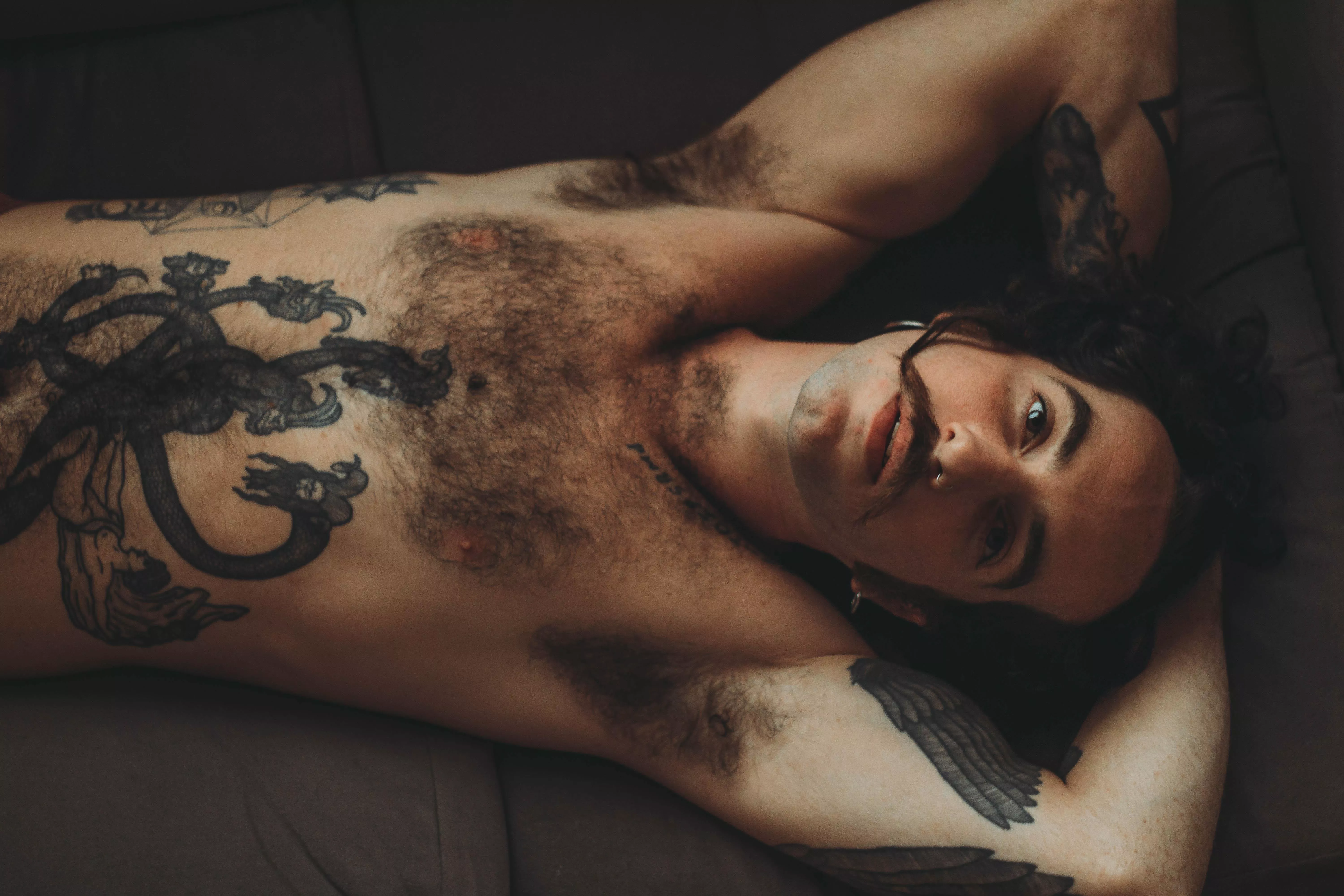 what do my armpits smell like?  posted by XxxNamrulesxxX