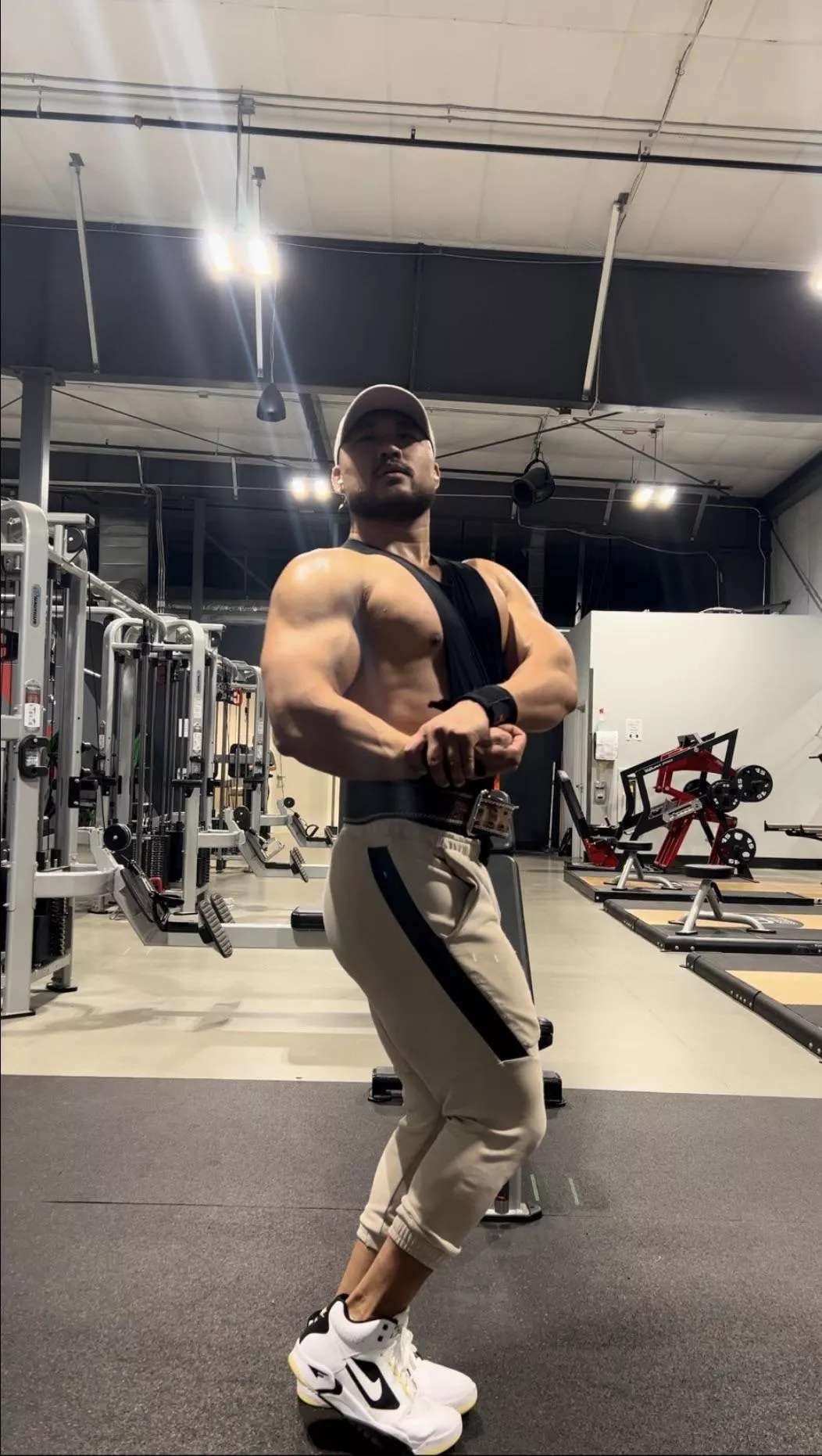 Who’s submitted to a King before? posted by KingKaiLukes