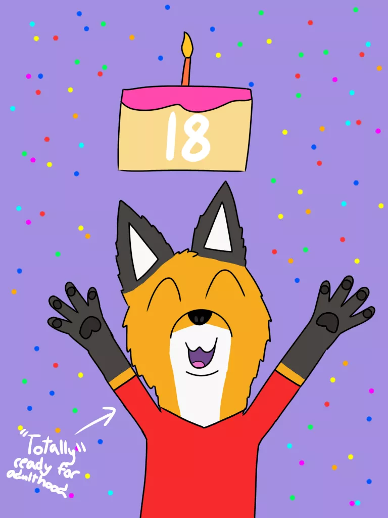 Wish Me Luck posted by Red_Fox87