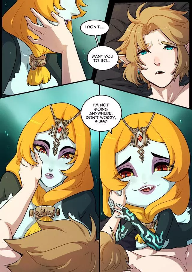 Wishing for this (Kinkymation) by MikoARodent2