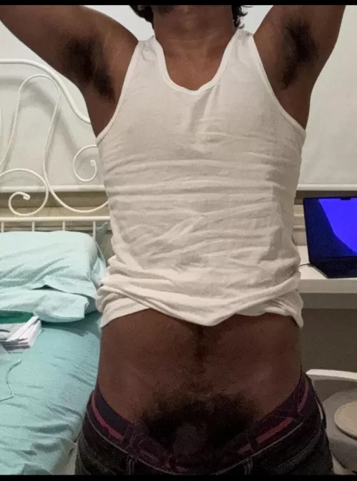 Would you like a sniff of this musky goodness? by himothy7777