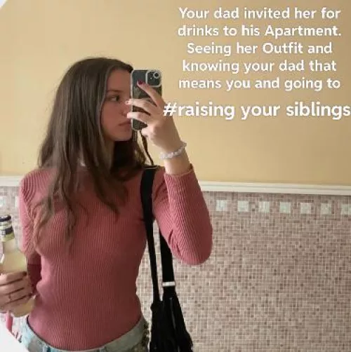 You and your gf wanted a Baby. by MarionberryFluffy603