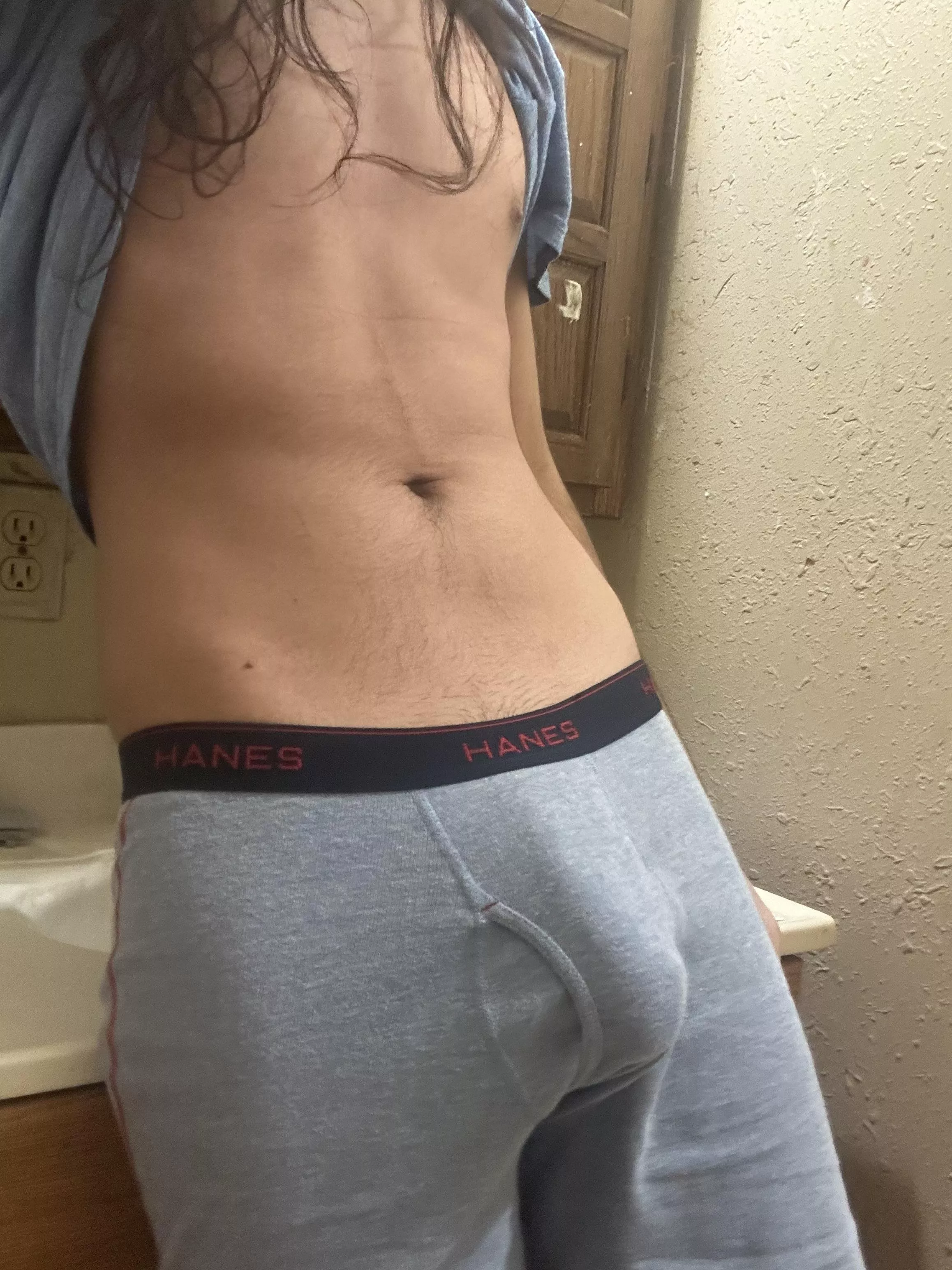 20 anyone wanna rub against it? posted by Noherin