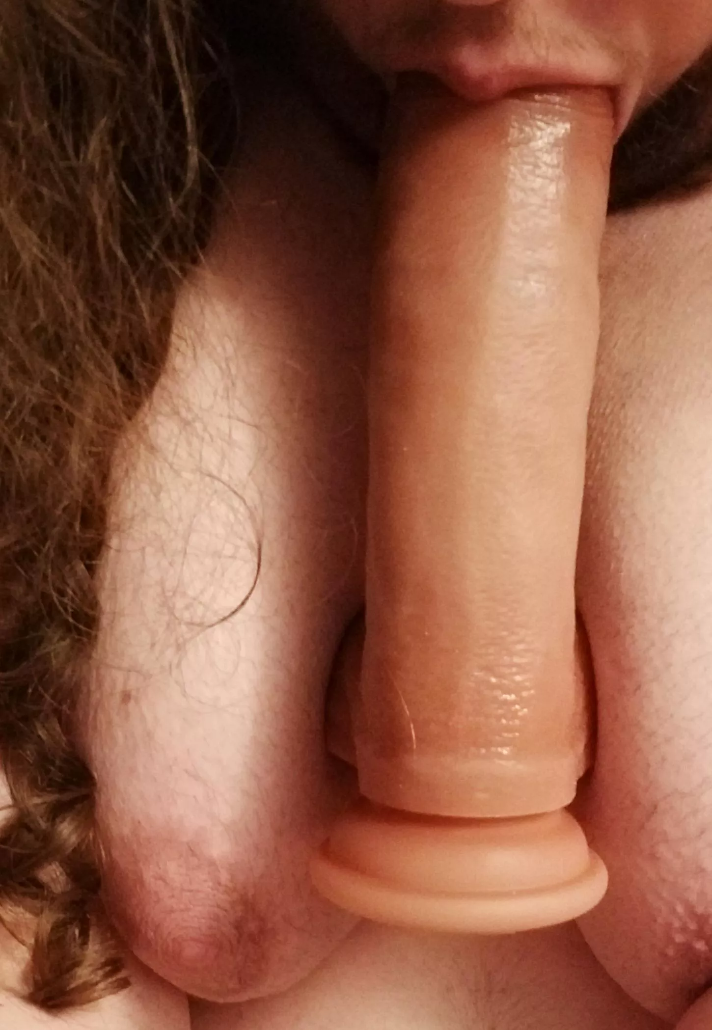 (26) Feel the warmth of my mouth 🙈💖🥵 posted by MagicStaffMaster