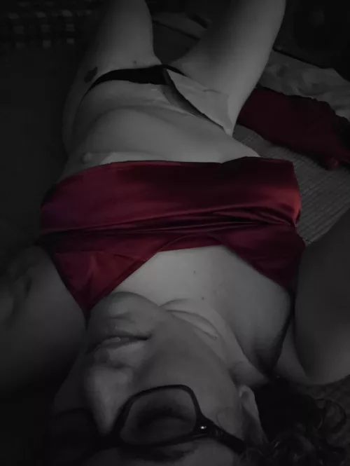 All I see is red, red, oh red... 🎶🎶😈 by brightstar8301