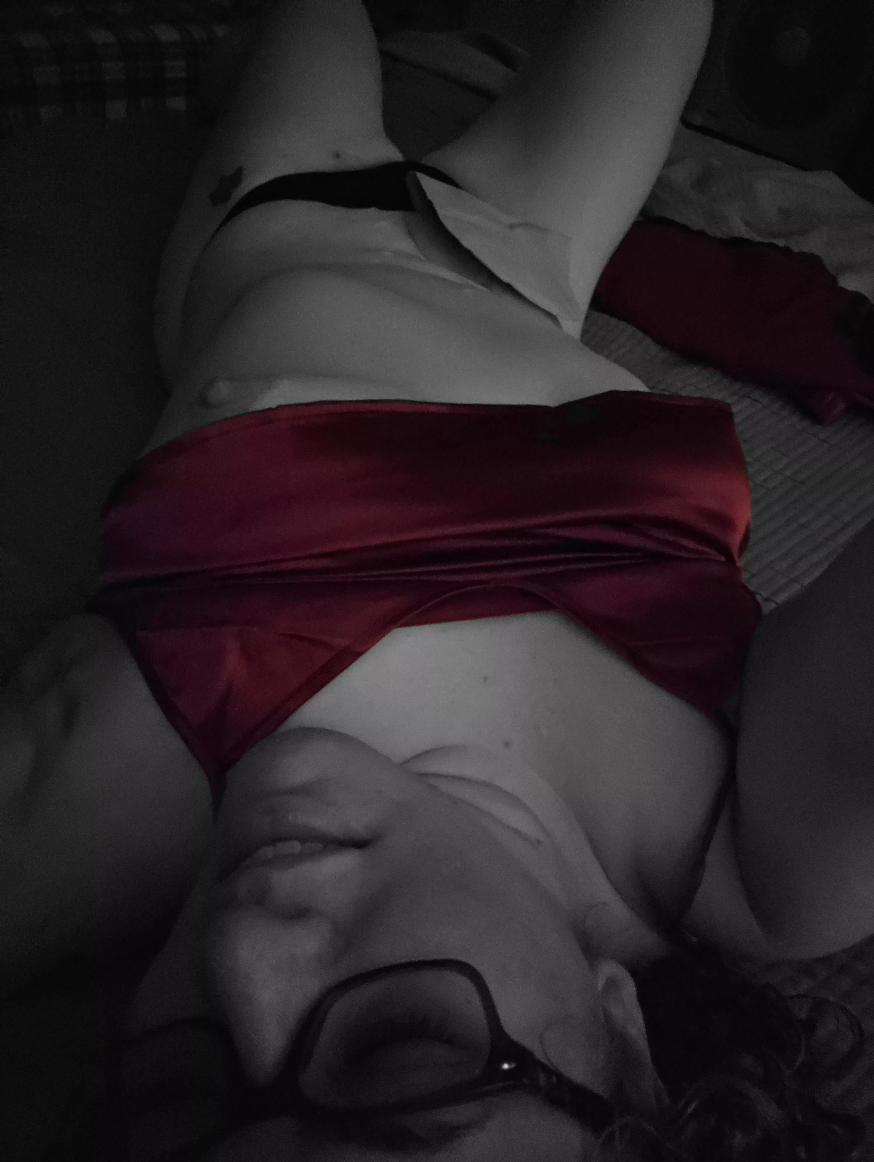 All I see is red, red, oh red... 🎶🎶😈 posted by brightstar8301