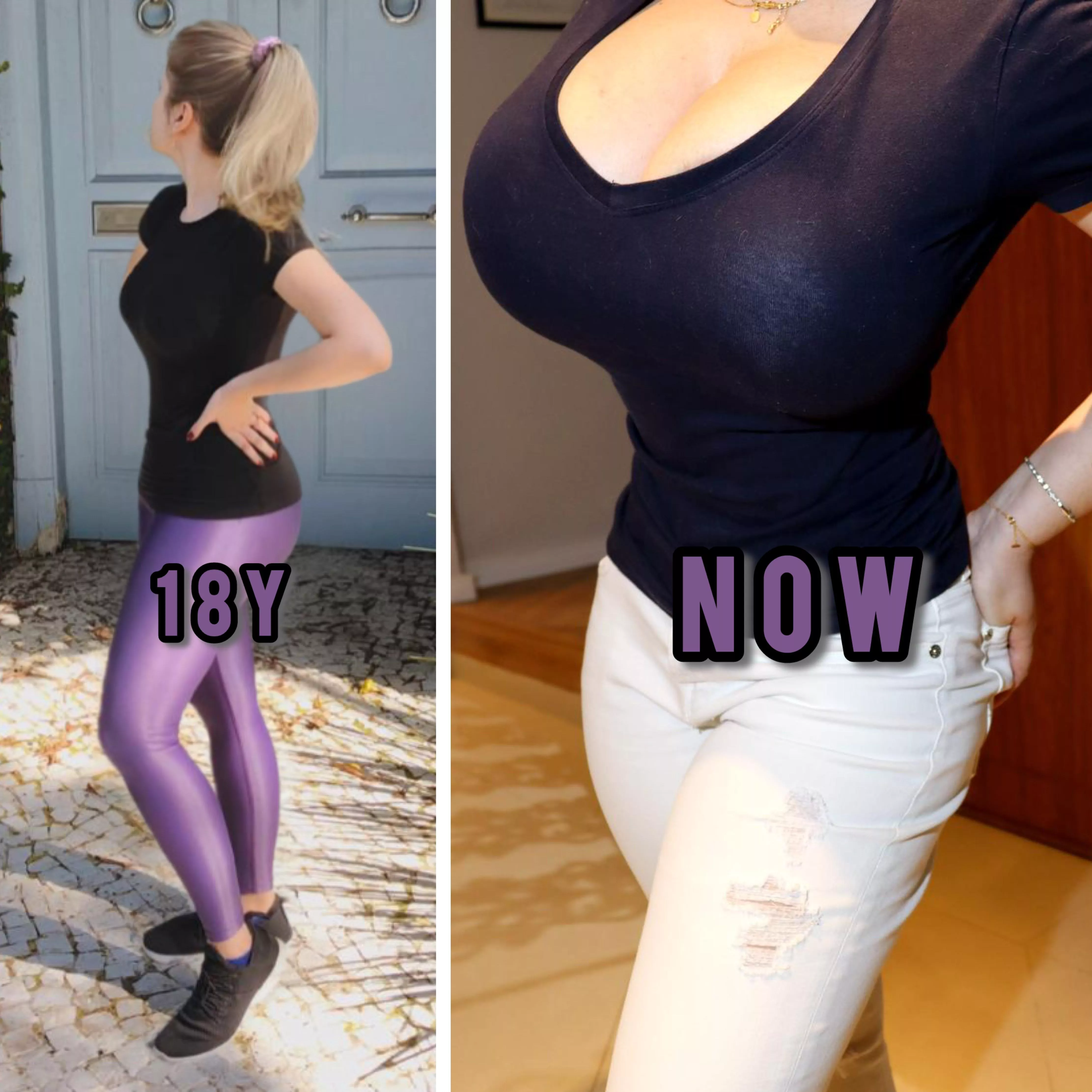 Another comparison, from the same angle:  posted by Longjumping_One5379