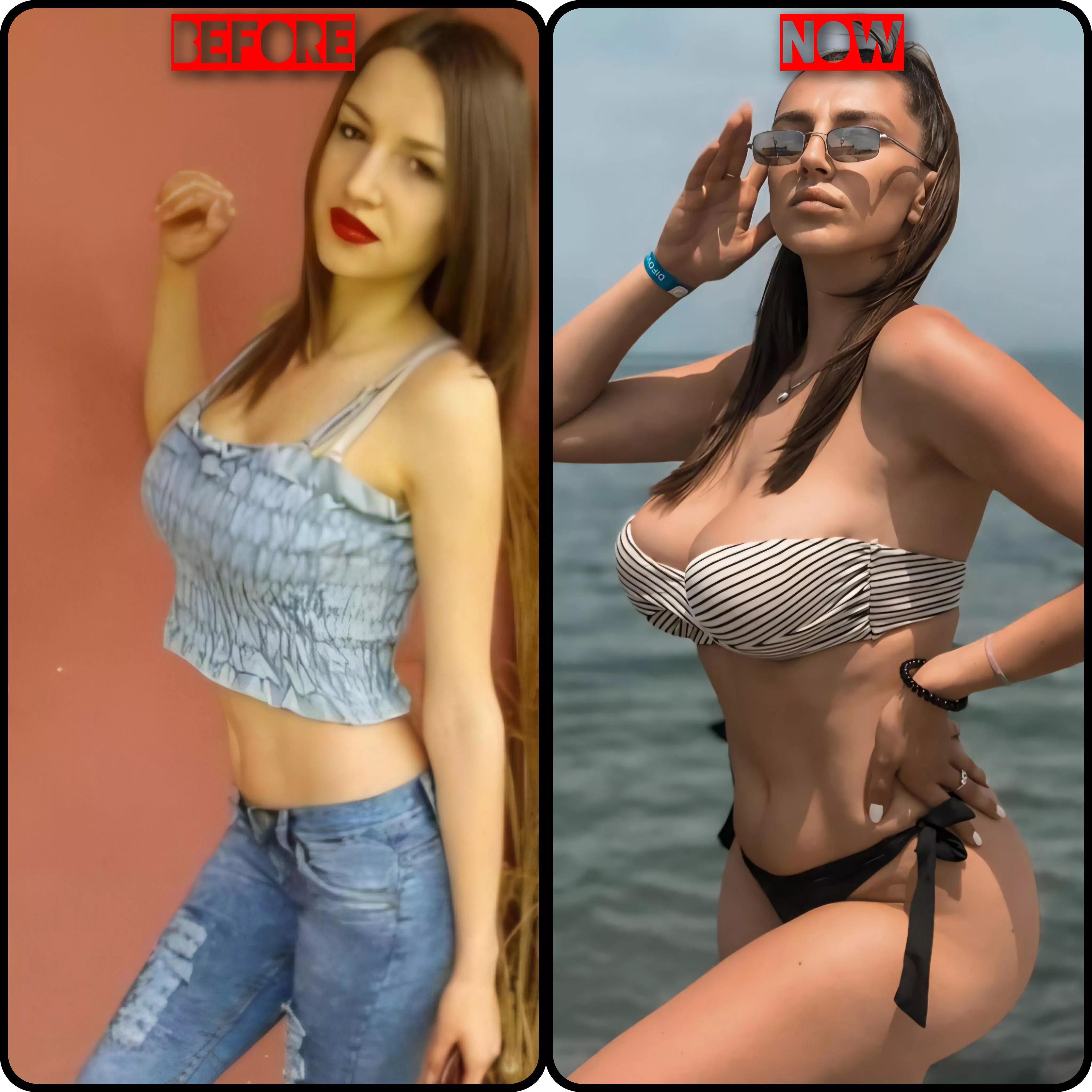 Bimbofication of my sister posted by legendary_pornstars