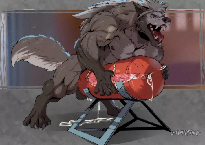 Breeding Mount (Scrappyvamp) by NoPhotojournalist611