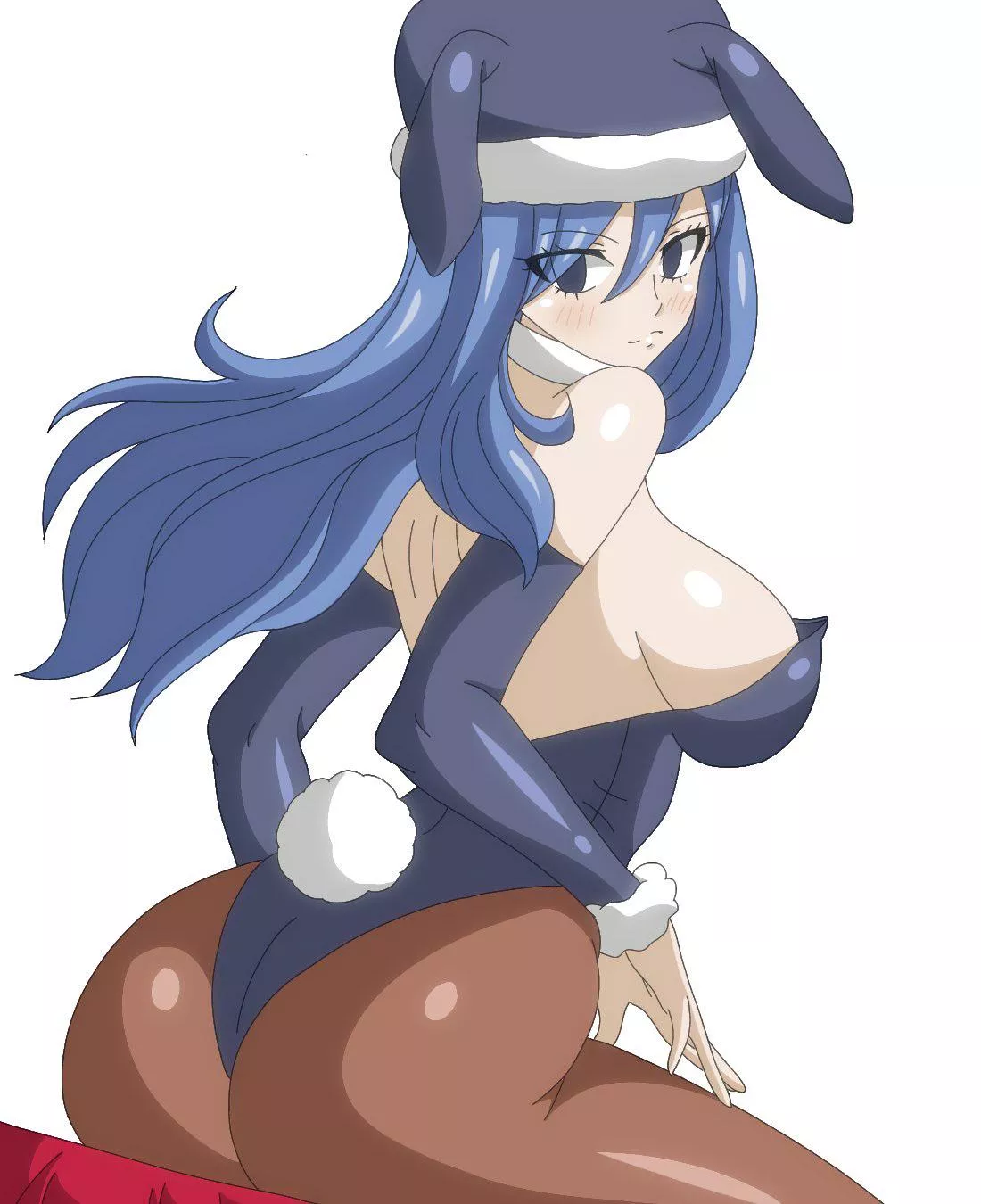 Bunny Juvia [Fairy Tail] posted by A_MASSIVE_PERVERT