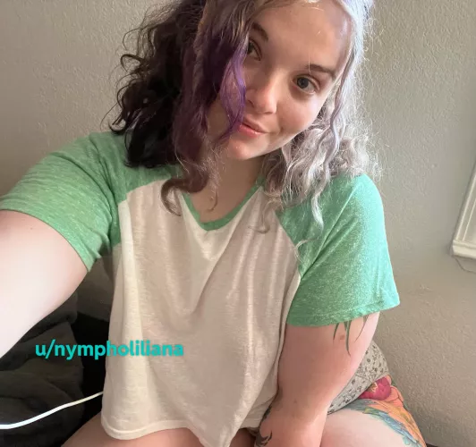 come to bed and breed me by nympholiliana