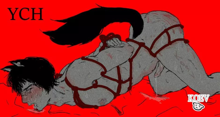 currently taking commissions! n.n (m) by koev_03