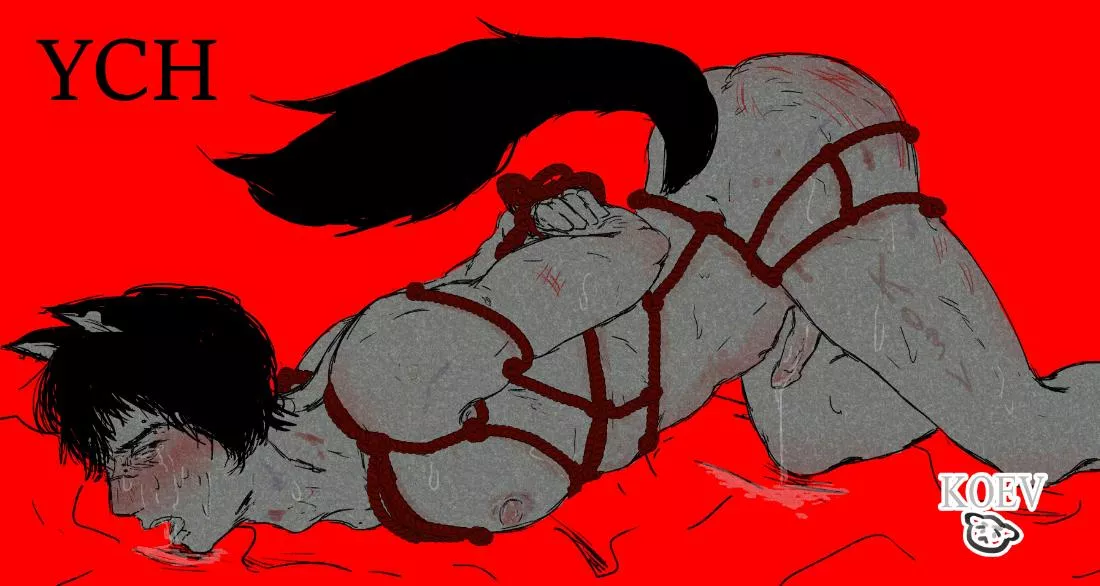 currently taking commissions! n.n (m) posted by koev_03