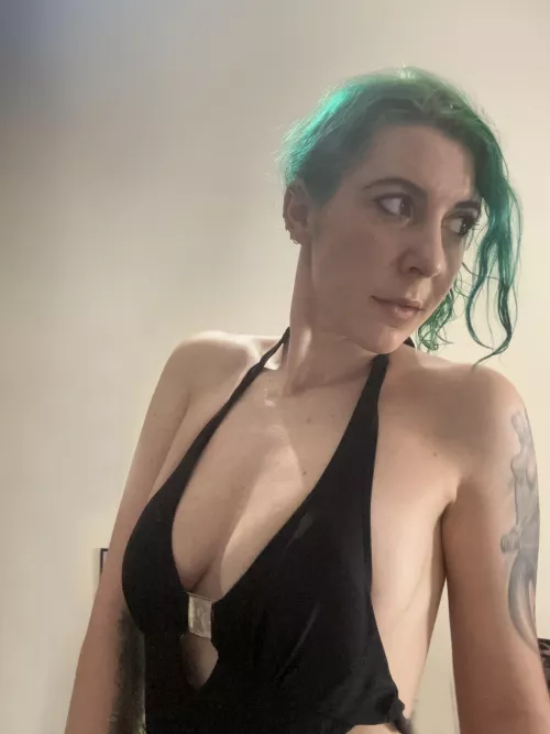 Cute punk by sirenskiss3