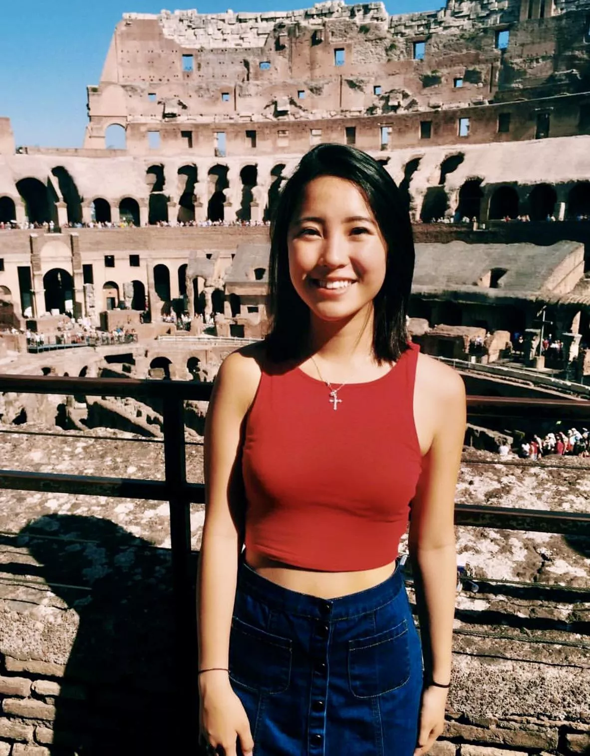 Cute red top posted by Odd_bitsandbobs_1