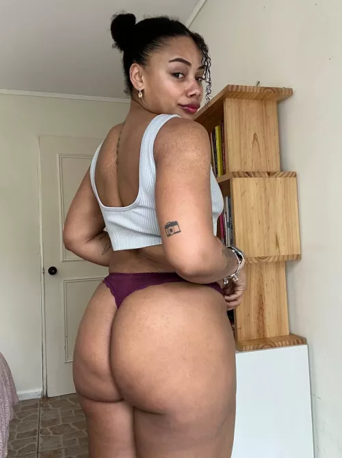 Do you like latina booty ? Y or N  by IvyRoseCheeks