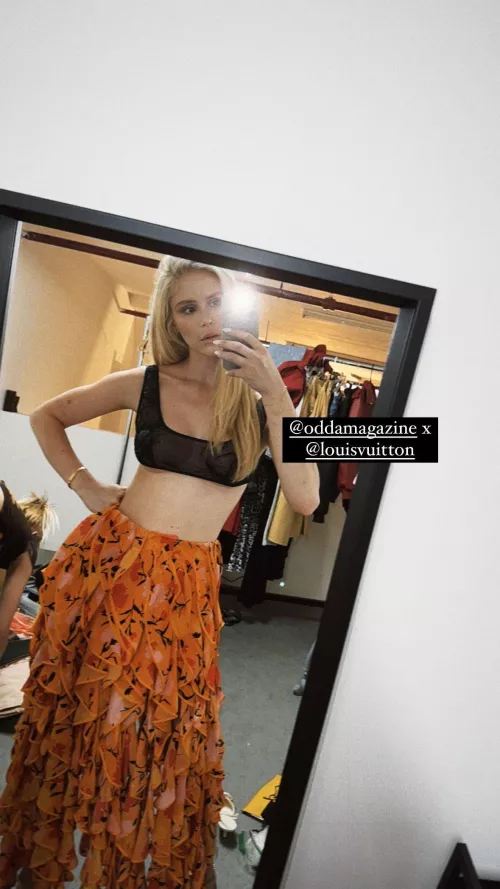 Erin Moriarty by ResponsibilityAble53