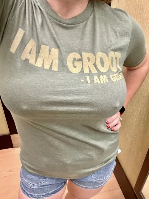 [F] I Am Groot by Nylas_Nook