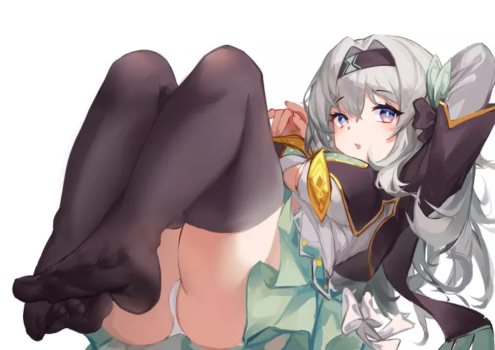 Firefly [Honkai: Star Rail] by AluminiumGnat