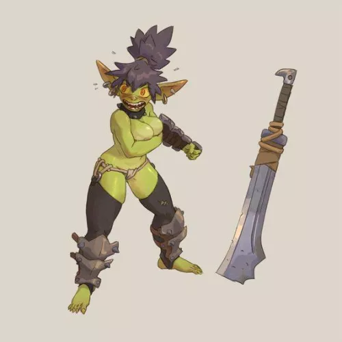 Gobo wasn't prepared! (Saintmonstre) by Interesting-Smell420