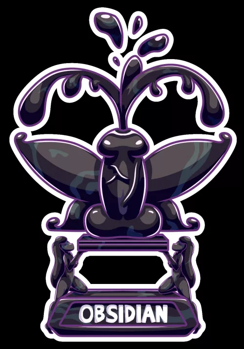 Huniecam Studio 250k Fans Trophey by onesuchkeeper