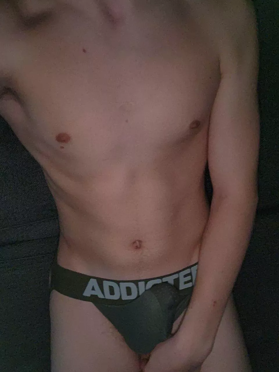 I get so hard in jock straps [18] posted by Adalstone