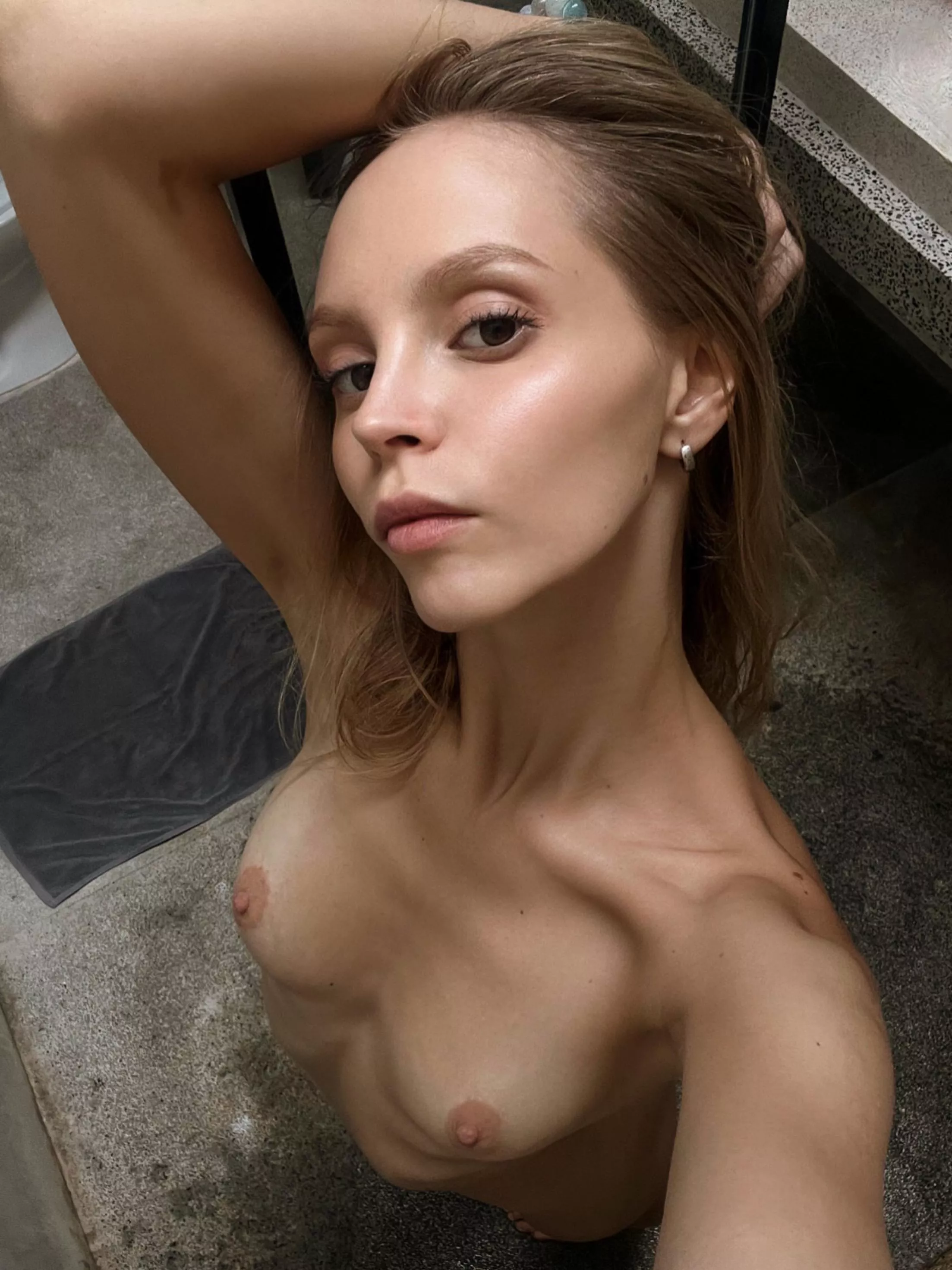 I hope you like this angle posted by GibbiDoon