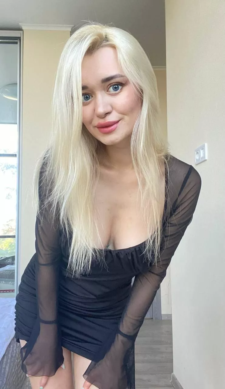 I hope you will take a good look at my gorgeous dress posted by cuteandnud