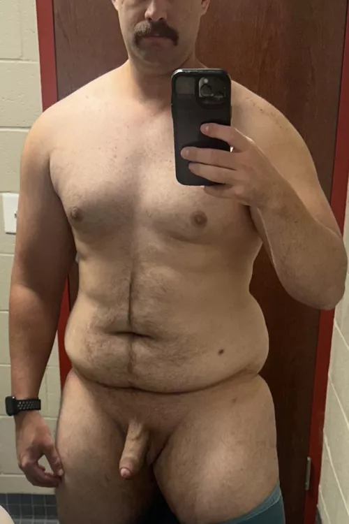 I may not have a big dick but you should see my loads!  by Ropeshooter825