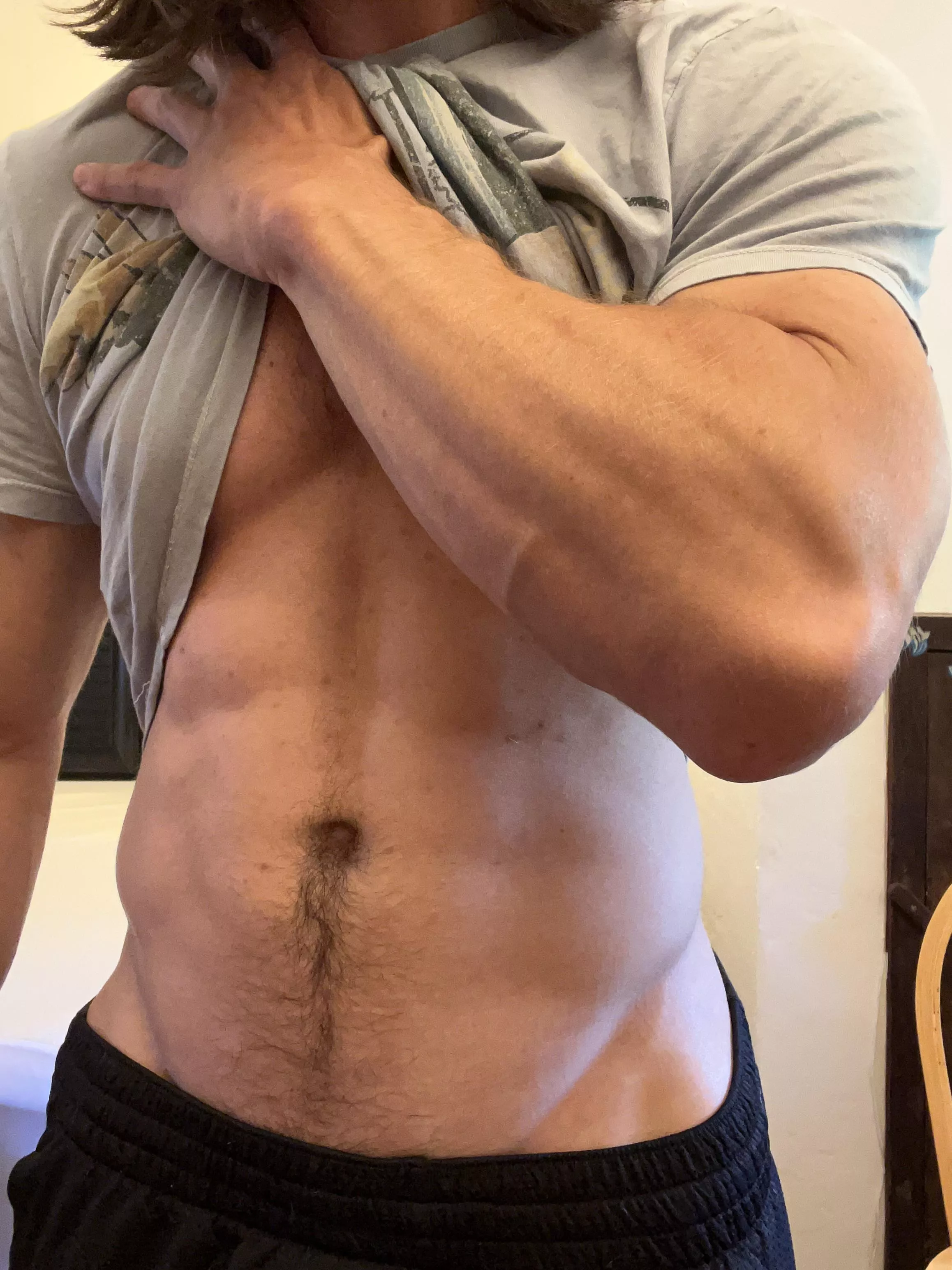 I was told y’all might appreciate this  posted by Adonis_Belted