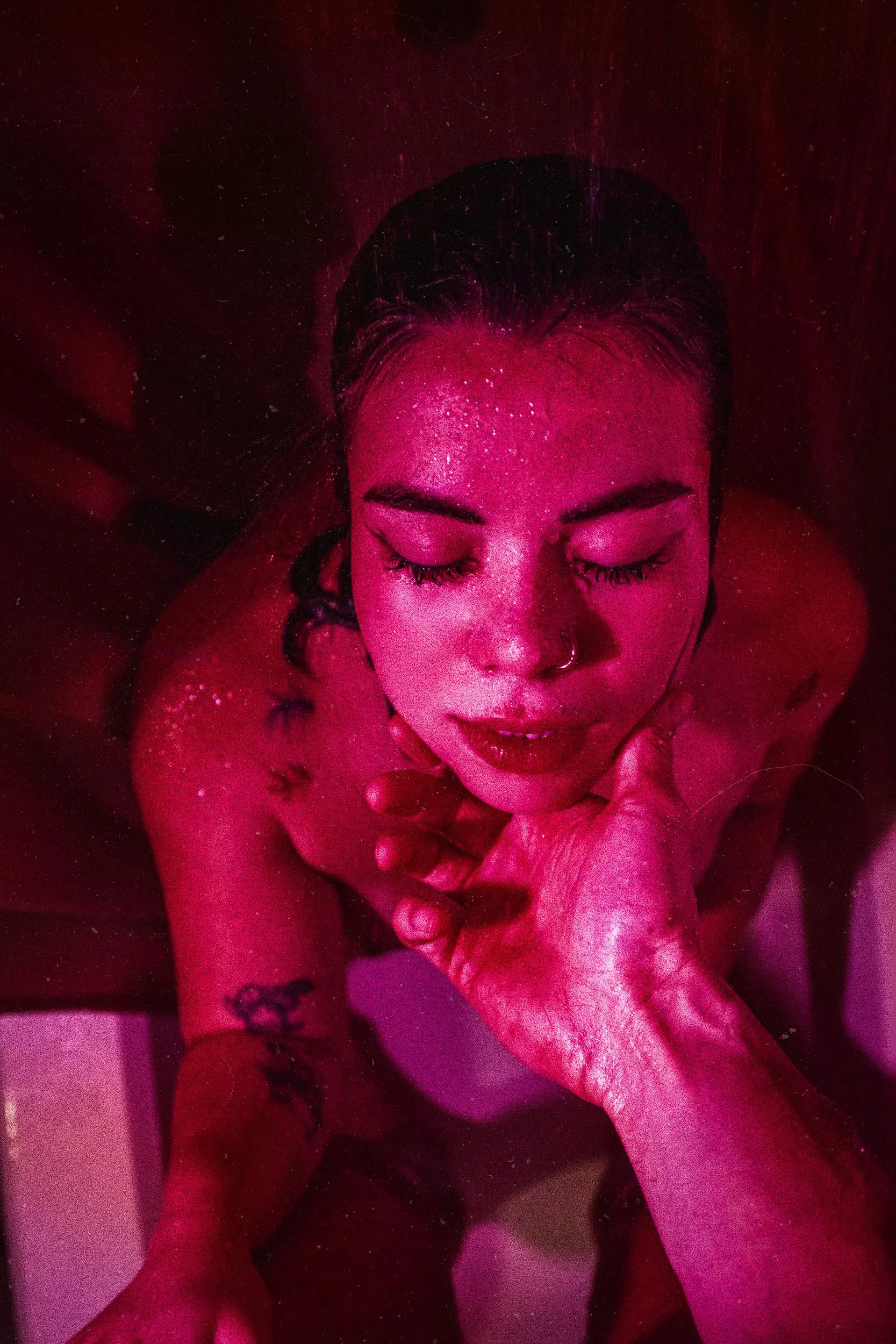 In the mood  posted by Bossafterdark0