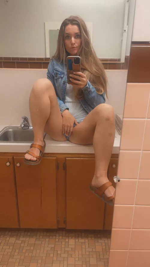 Is it horny at work today or is it just me by SierraKae