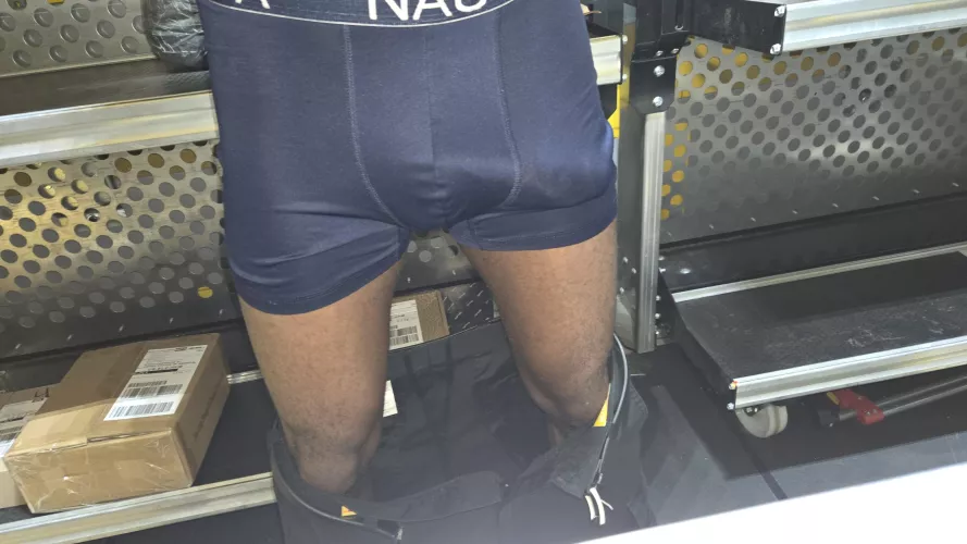 Is it OK if I hand you your package like this?? by Friendly-Path-918