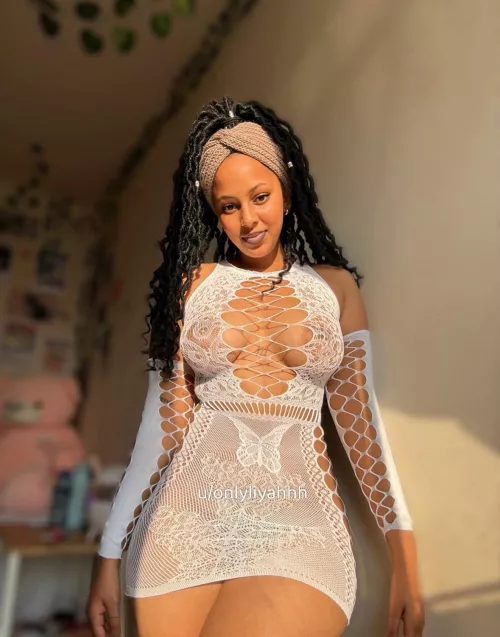 Keep the outfit on or take it off  by onlyliyahhh