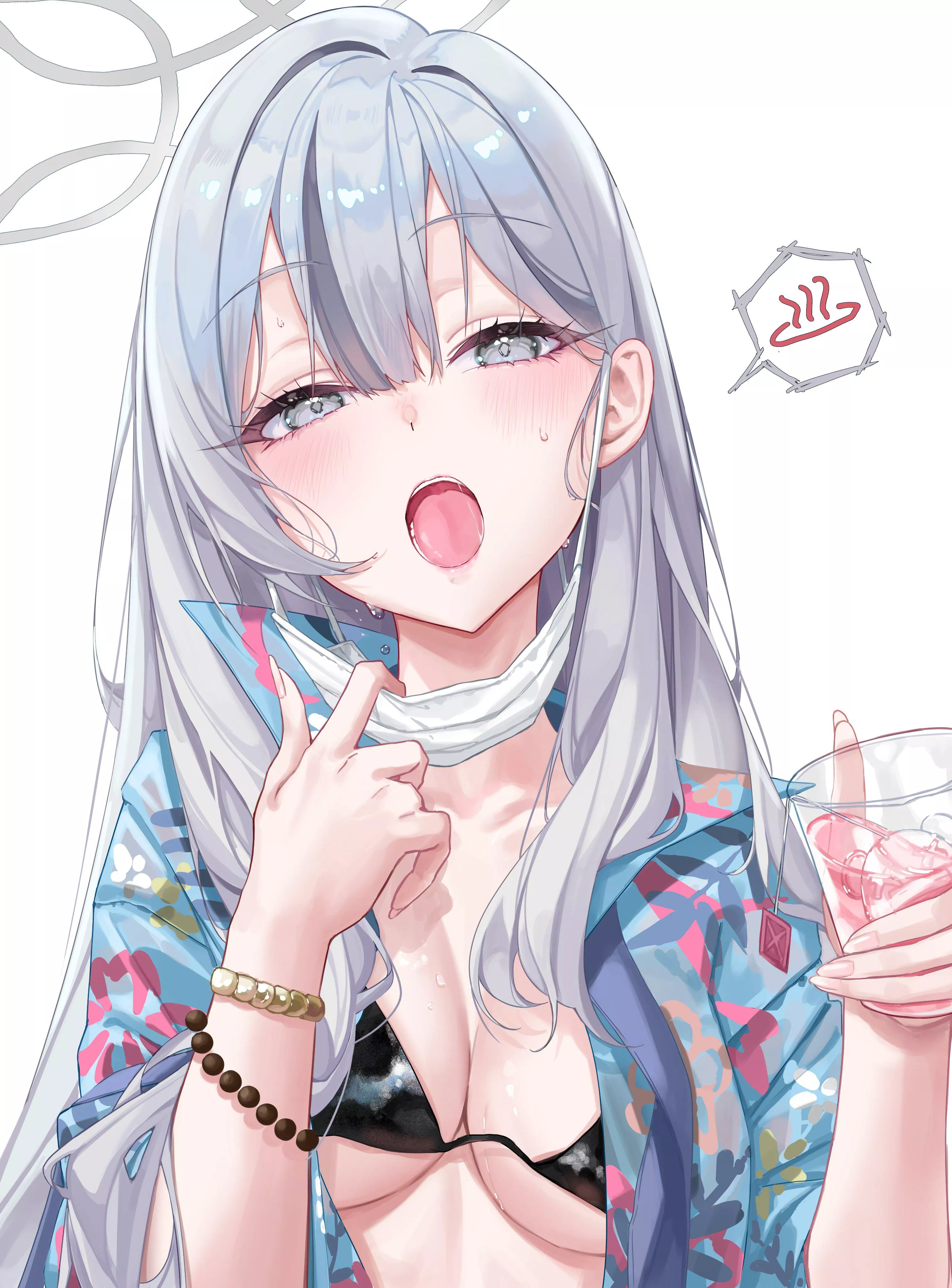 Konoka [Blue Archive] posted by CheetahSperm18