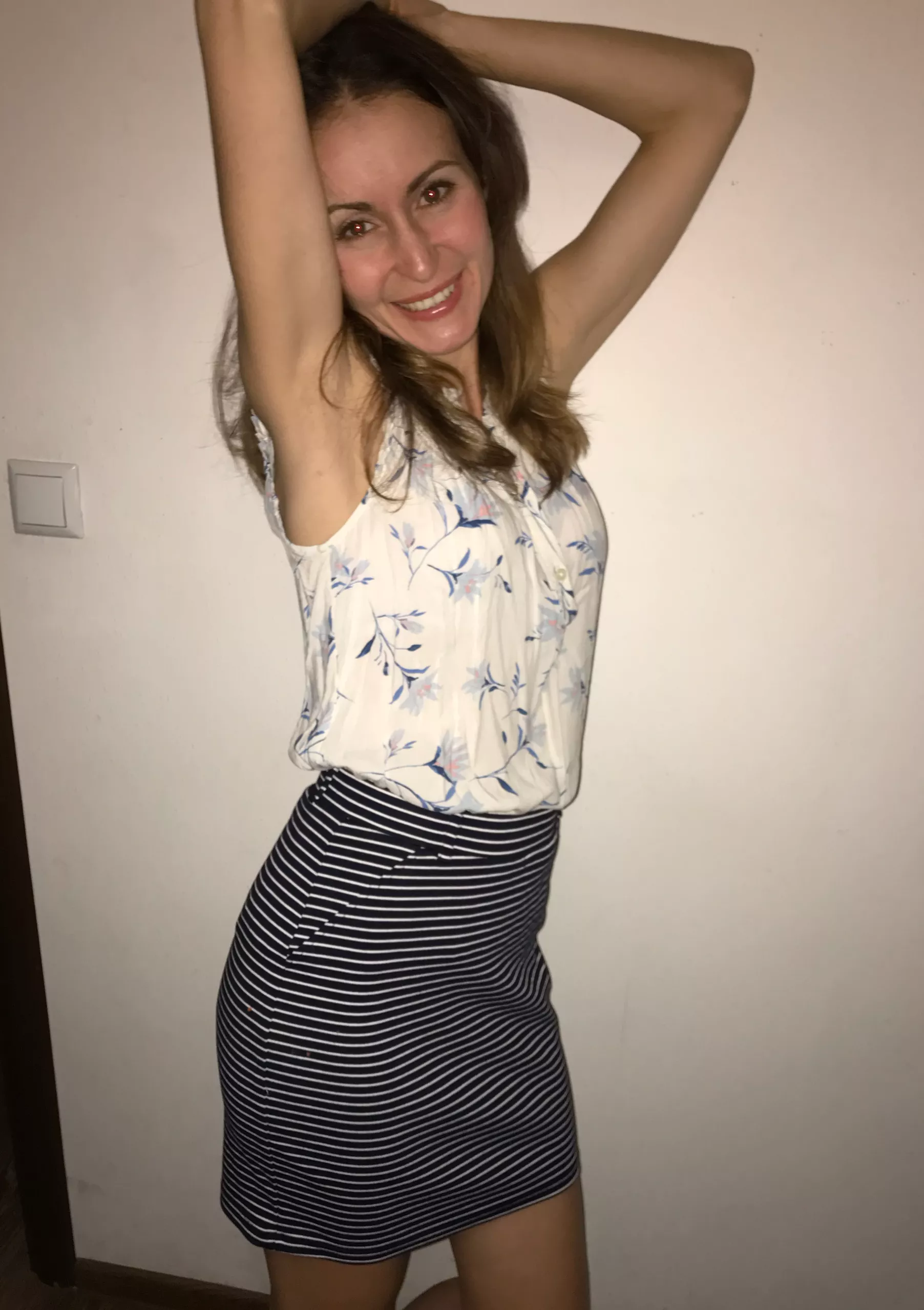 Let's play secretary and boss. Free access in the comments. posted by Viki_soul