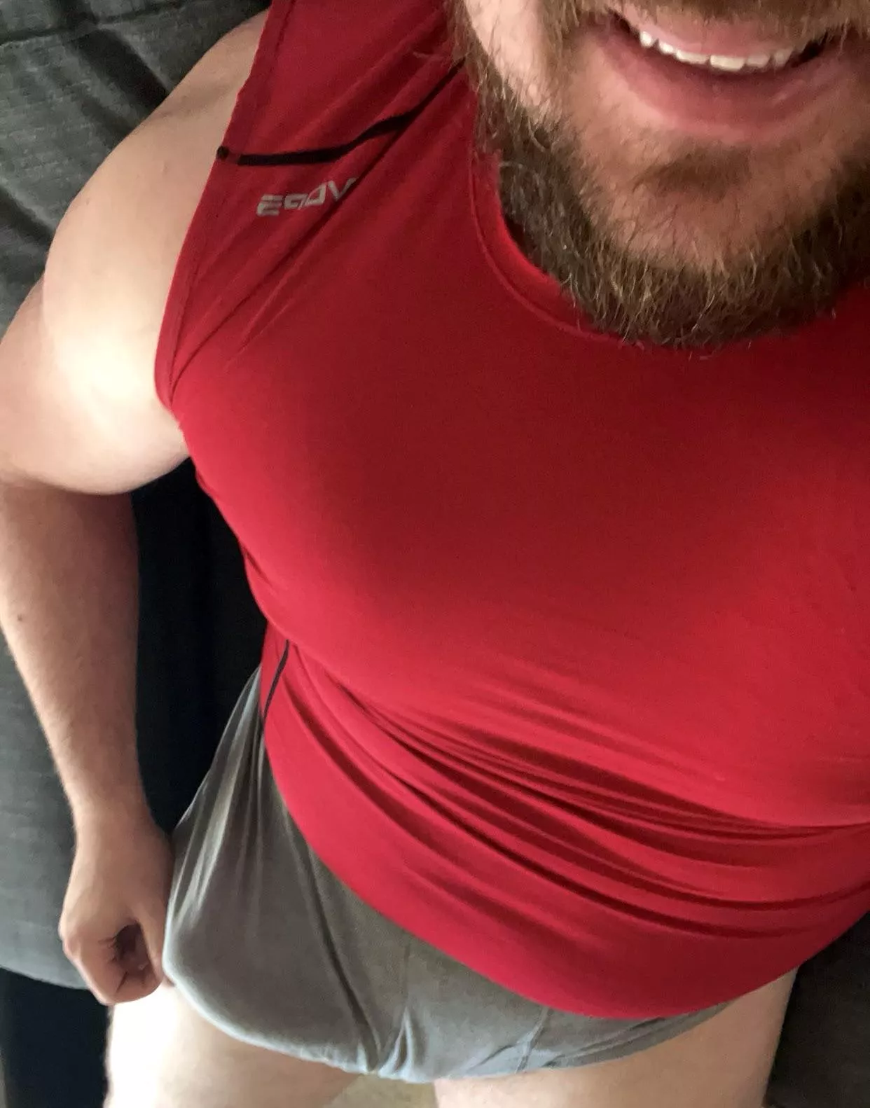 Little tight over here  posted by Thatsabigboy1