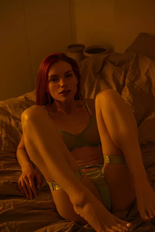 Maria by Kaplun_Arthur