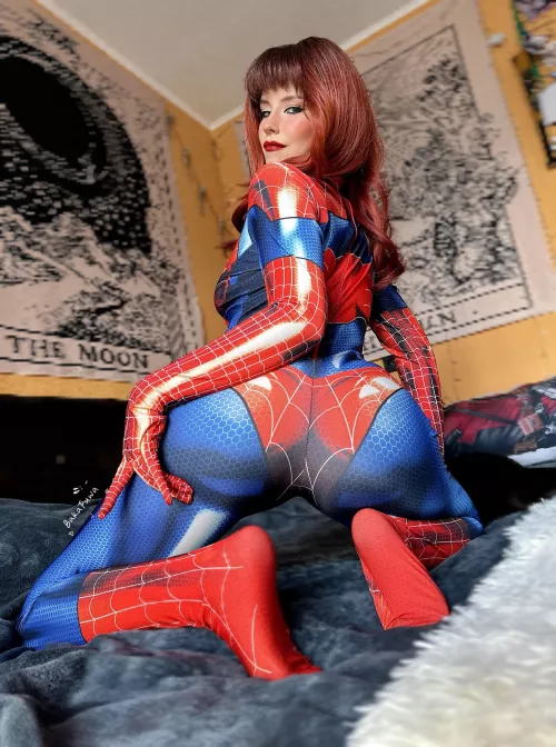 Mary Jane cosplay by (BakaFuwa) by BakaFuwa