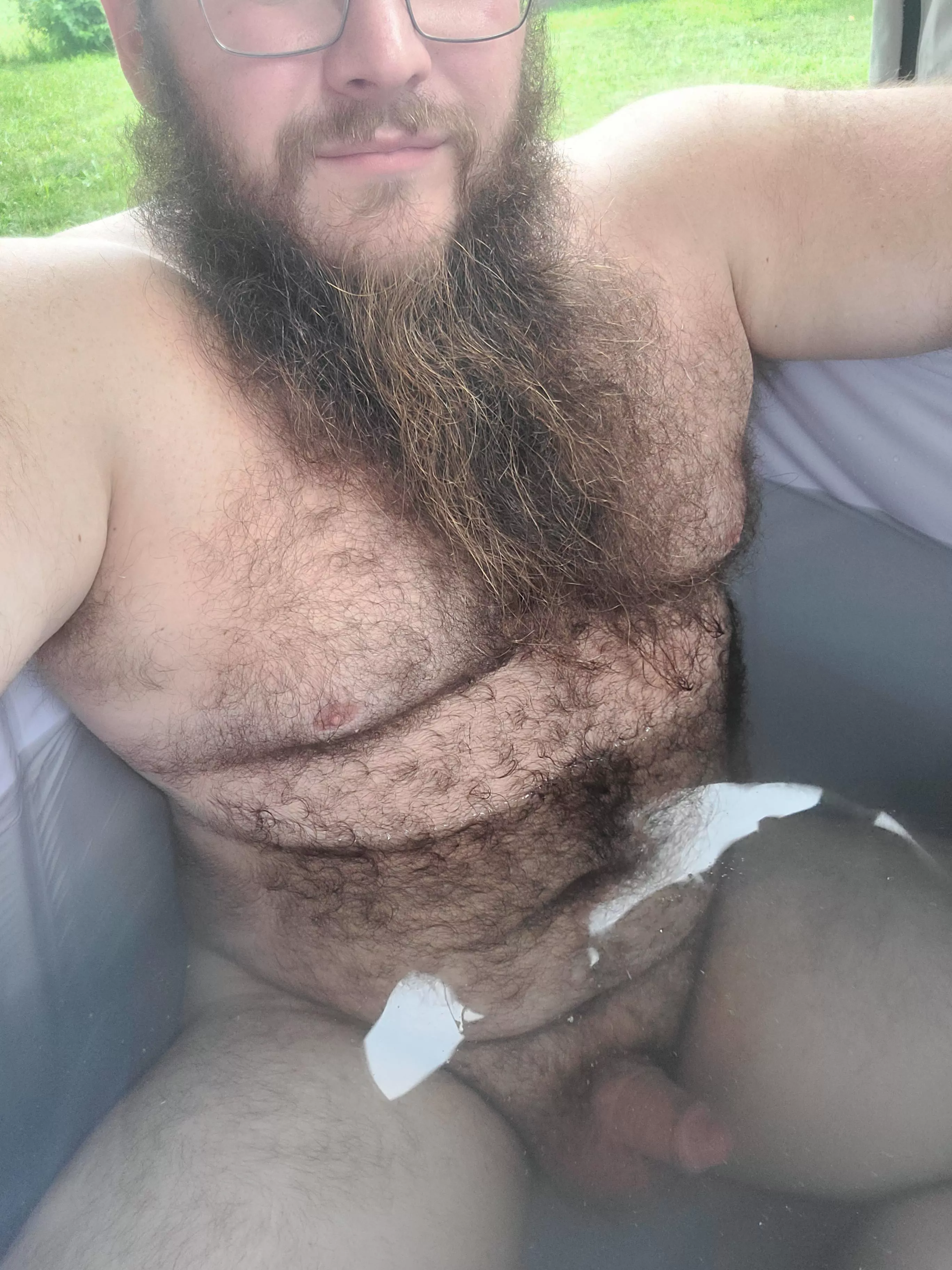 Maybe the neighbors will catch a glimpse posted by bad_dawgg