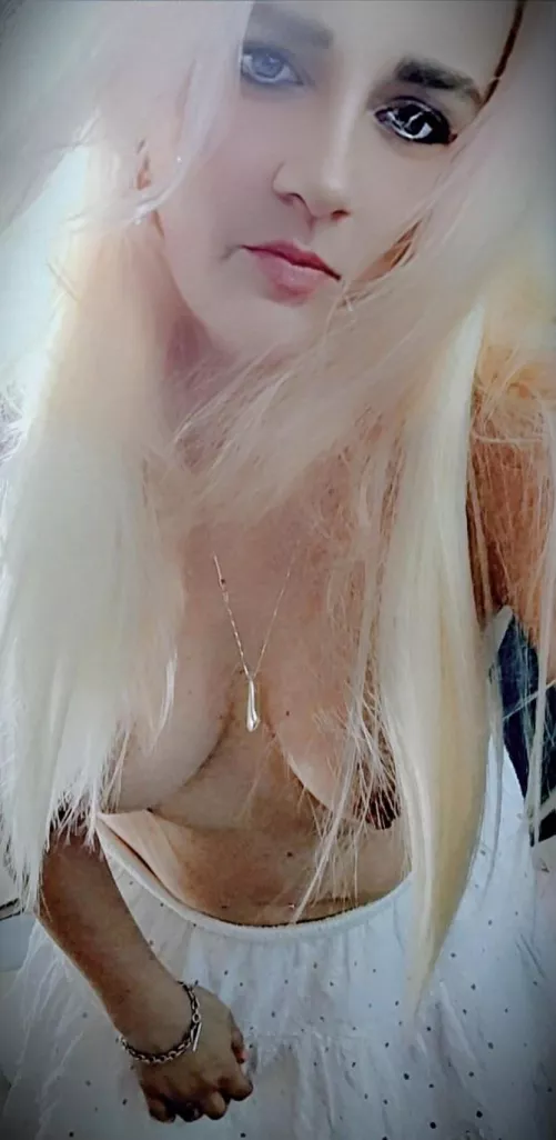 Mermaid hair  by Bulky-Bank-6063