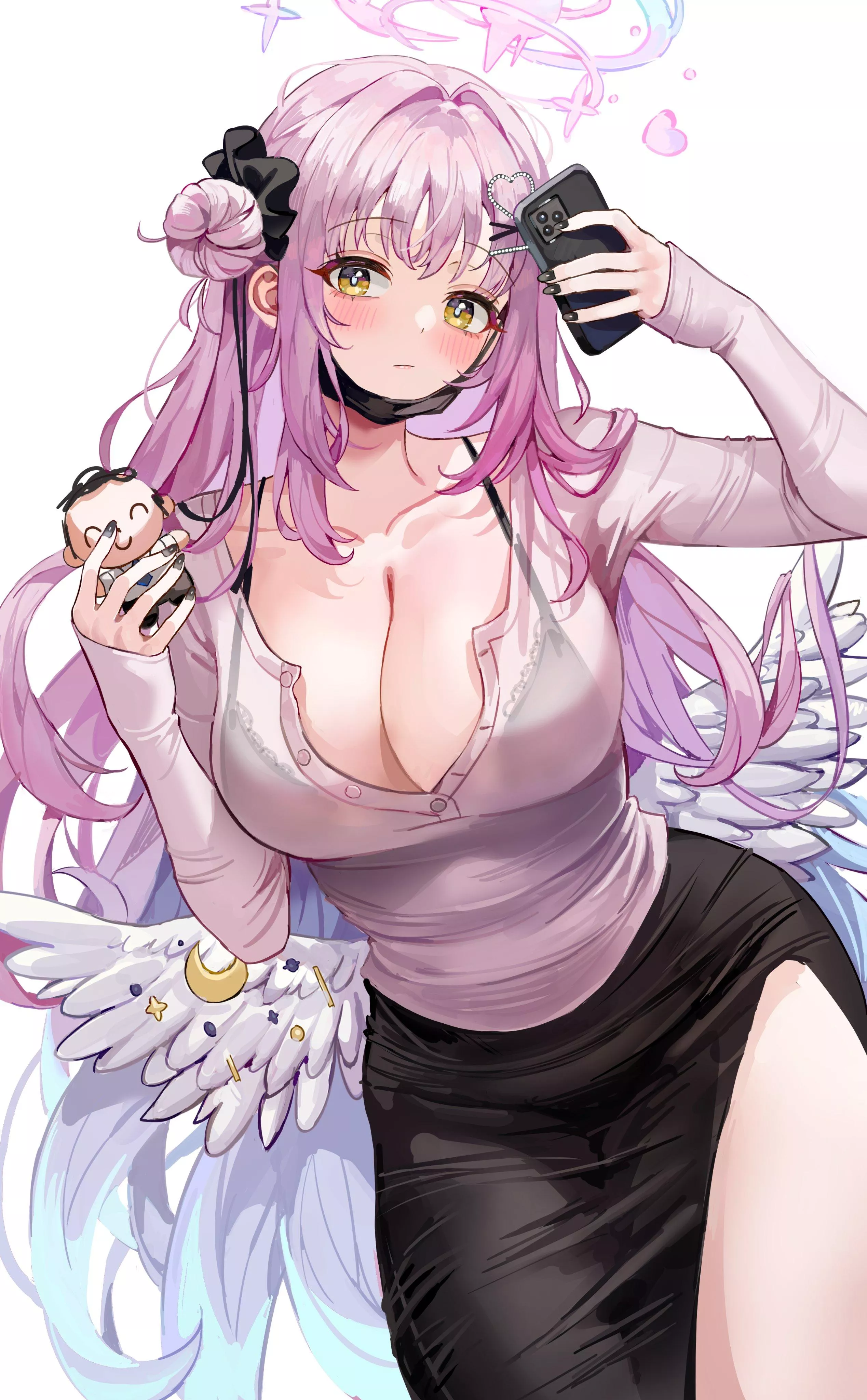 Mika Misono [Blue Archive] posted by CheetahSperm18