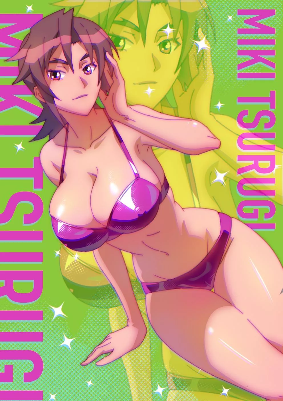 Miki Tsurugi [Triage X ] posted by Outrageous_Work_2863