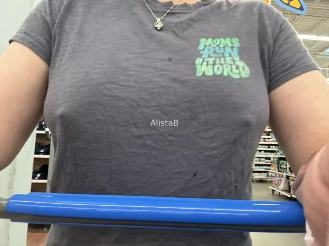 Moms don't need bras by AlistaB