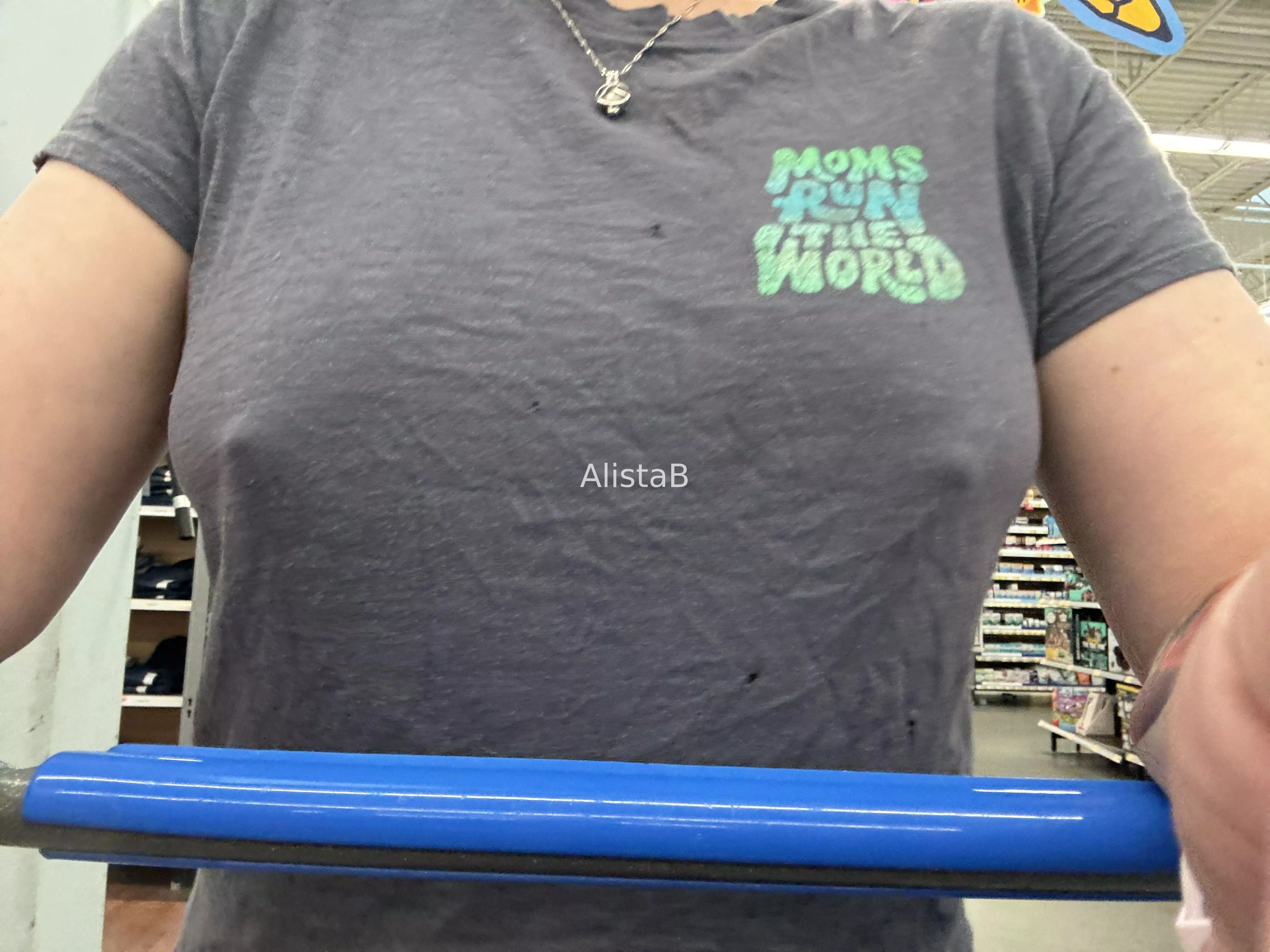 Moms don't need bras posted by AlistaB