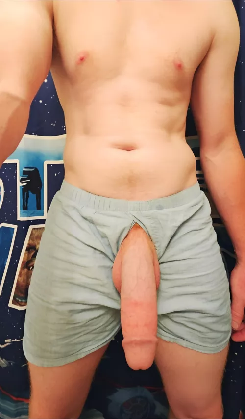 My big softie  by wyzilla9